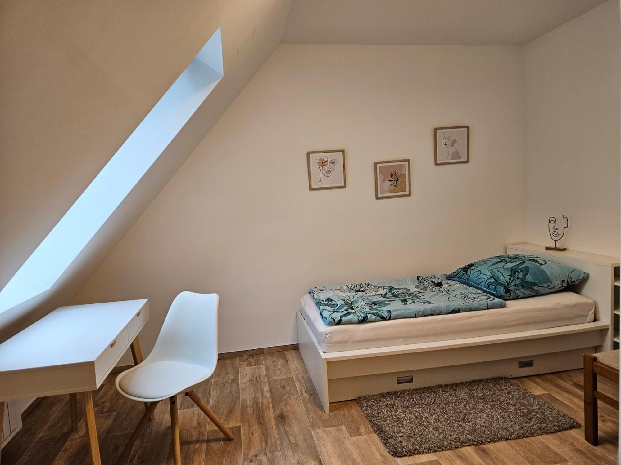 וולפסבורג 3 Zimmerwohnung Am Neuer Teich מראה חיצוני תמונה